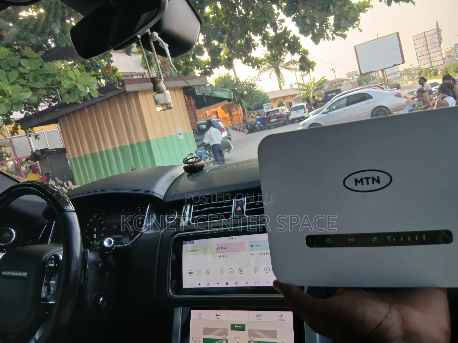 MTN Wifi (Takes All Sim)