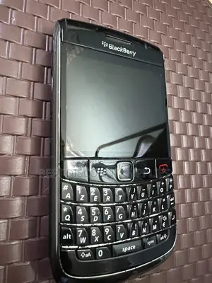 BlackBerry Bold 9700 Black