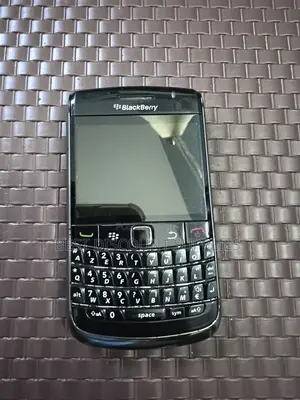 BlackBerry Bold 9700 Black