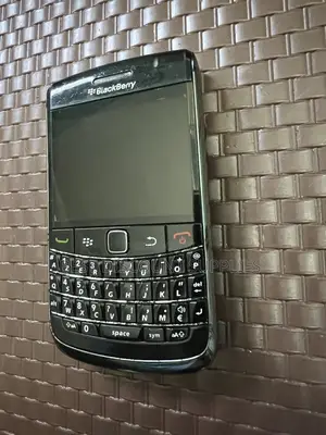 BlackBerry Bold 9700 Black