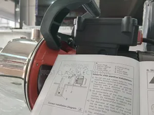 Power Meets Performance Leo Water Pump