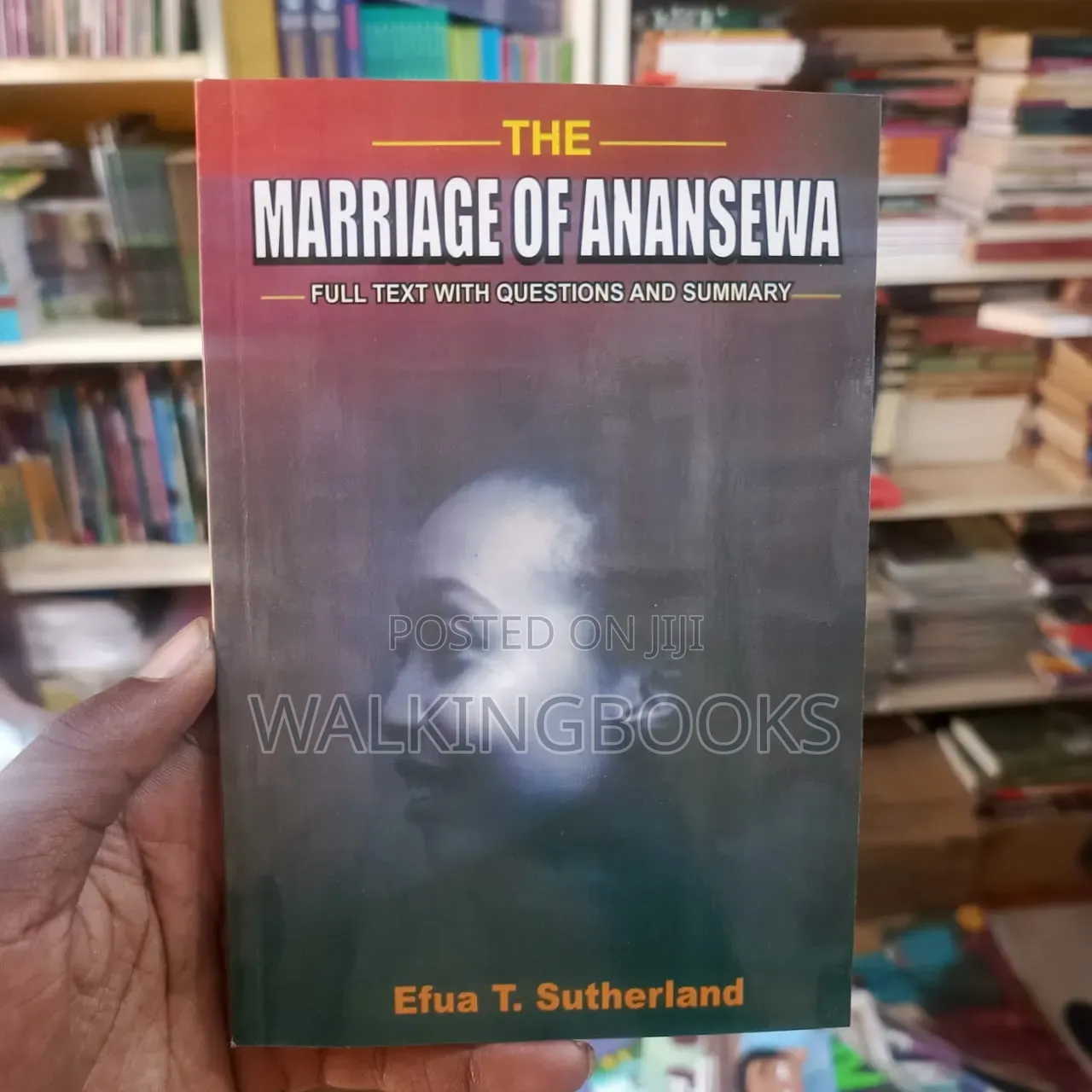 The Marriage of Anansewa(Questions Summary)
