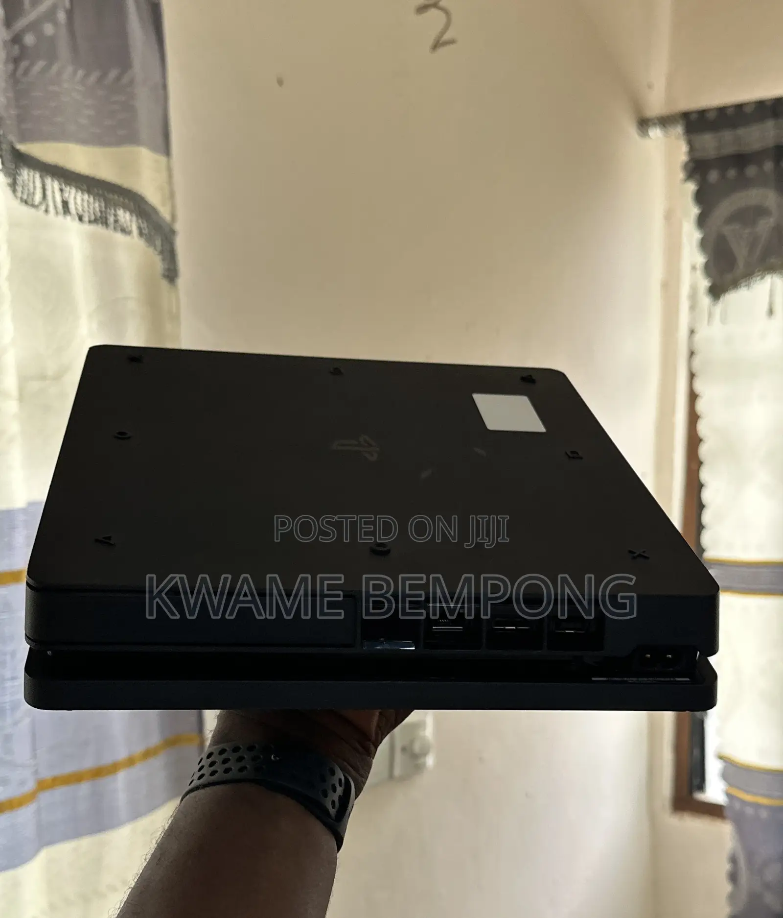 Faulty Ps4 Slim Console(Power Issues)