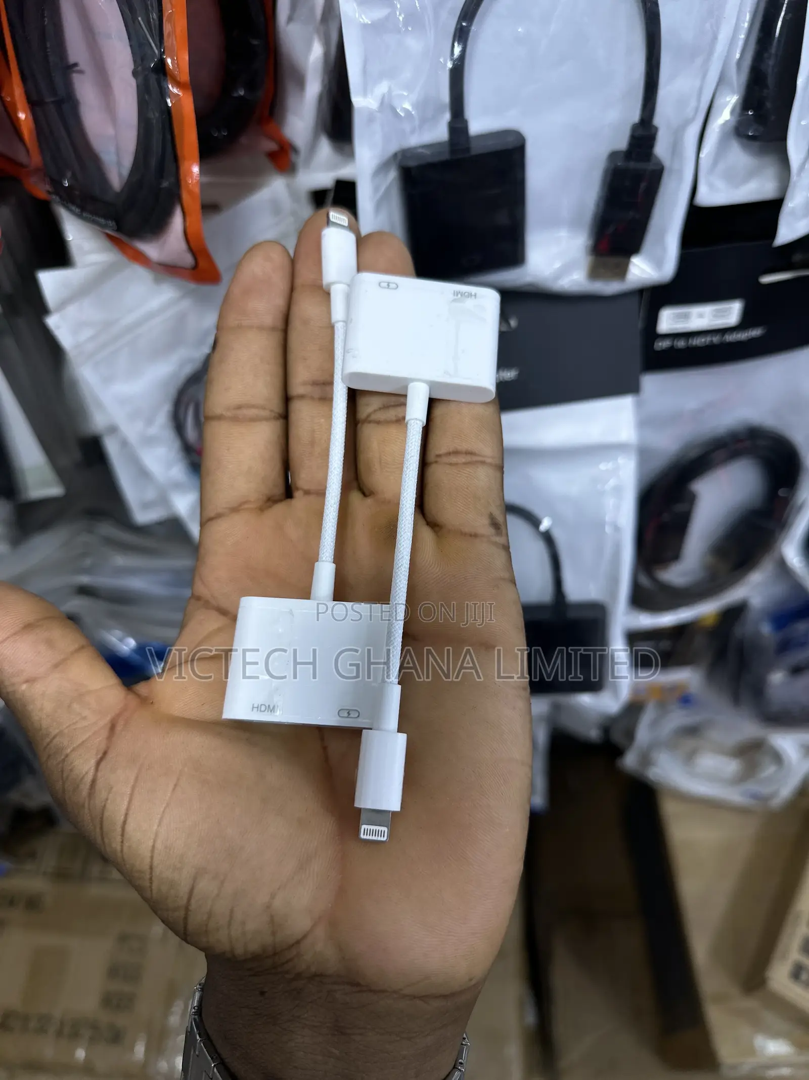 2-in-1 Card Reader Adapters
