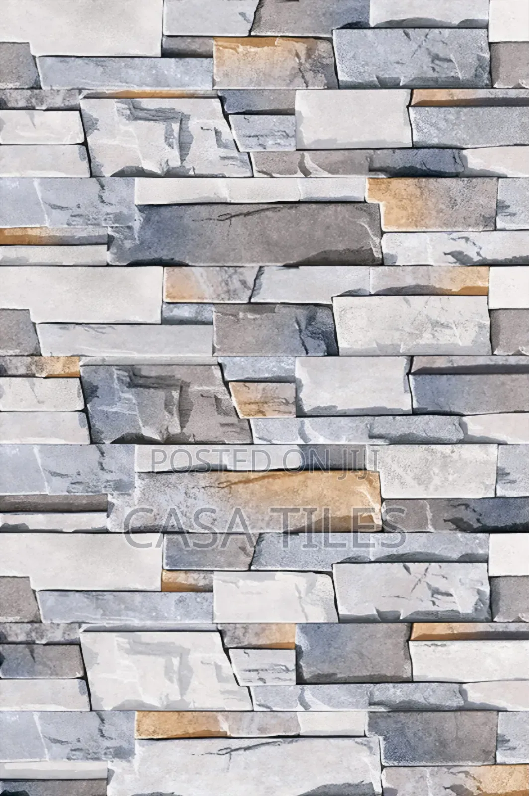 Facial Tiles