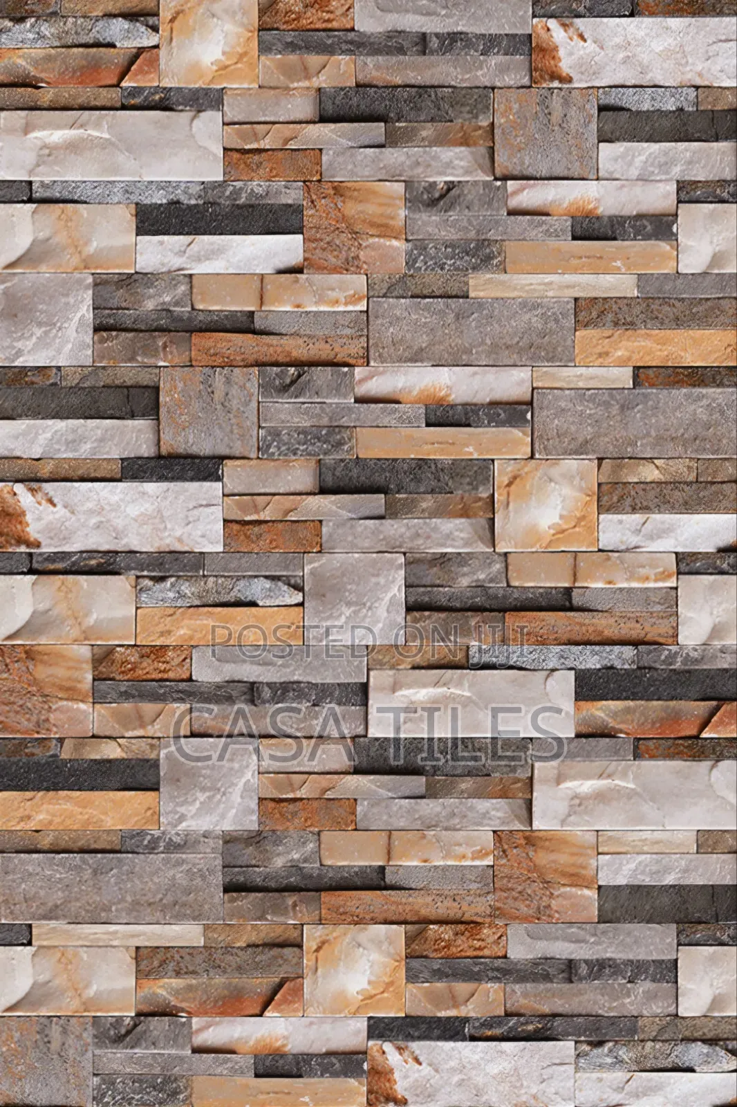 Facial Tiles