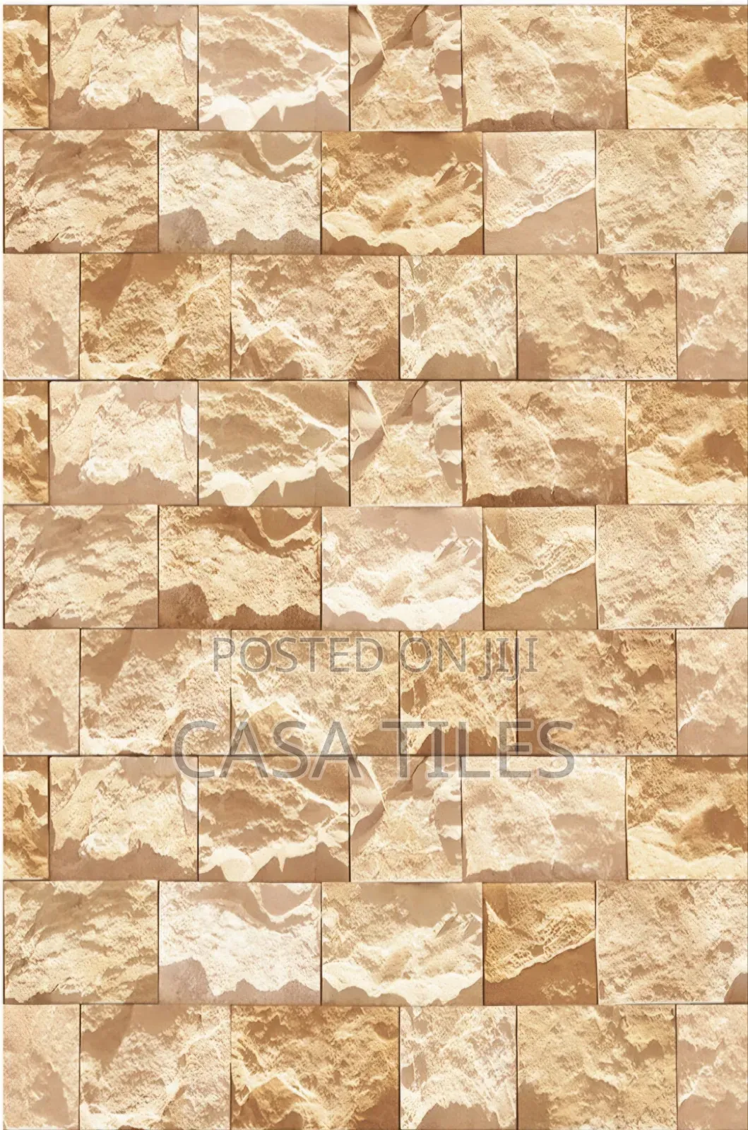 Facial Tiles