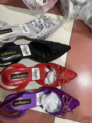 Ladies Beautiful Bridal Heels 37-41