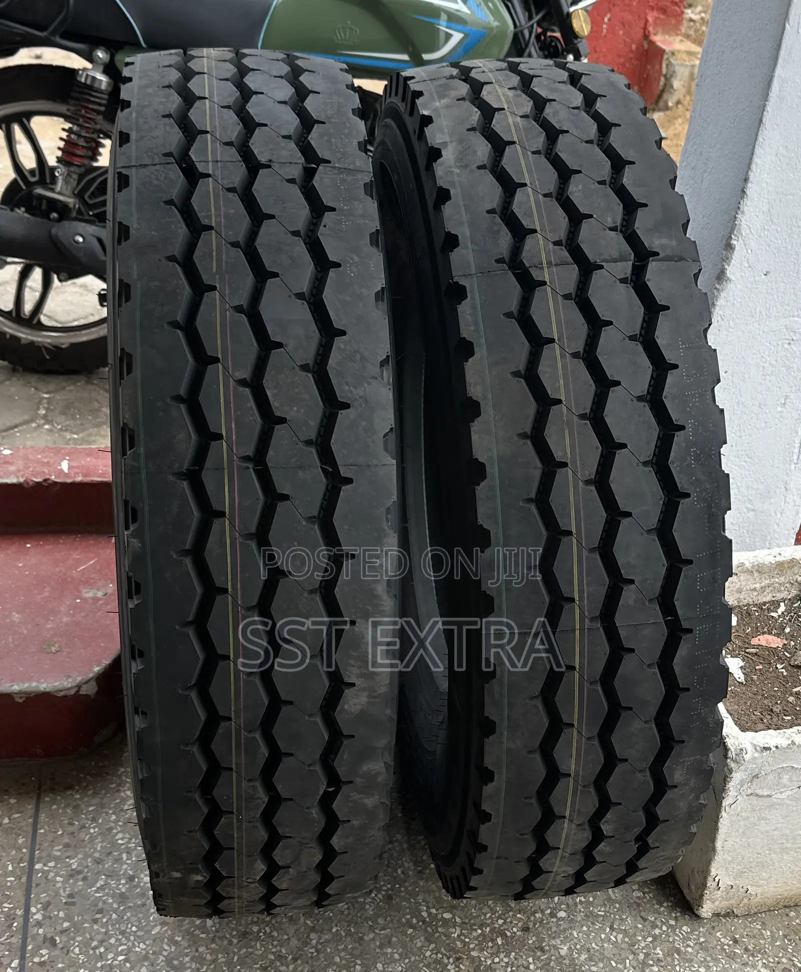 13r22.5 High Quality Tire