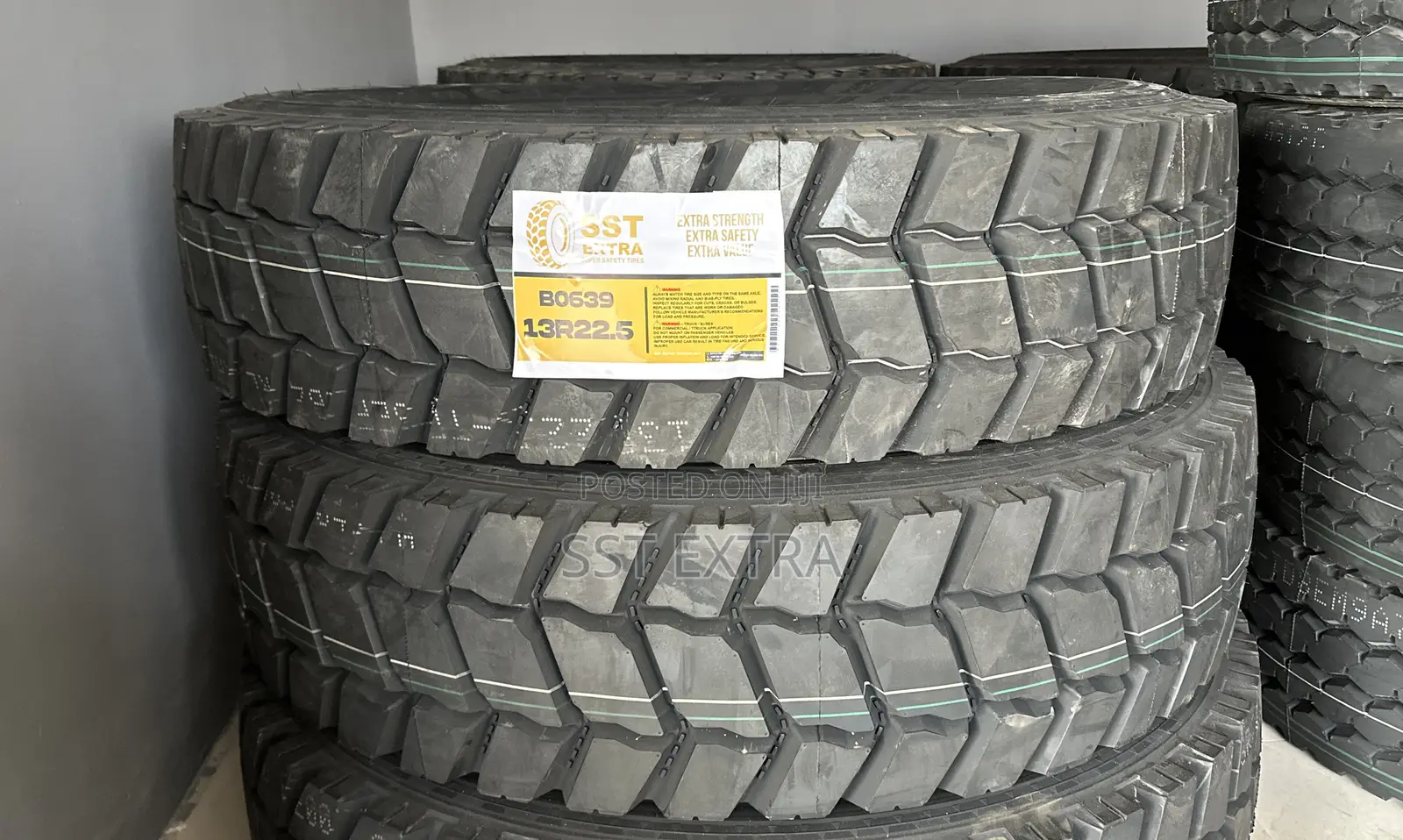 13r22.5 High Quality Tire