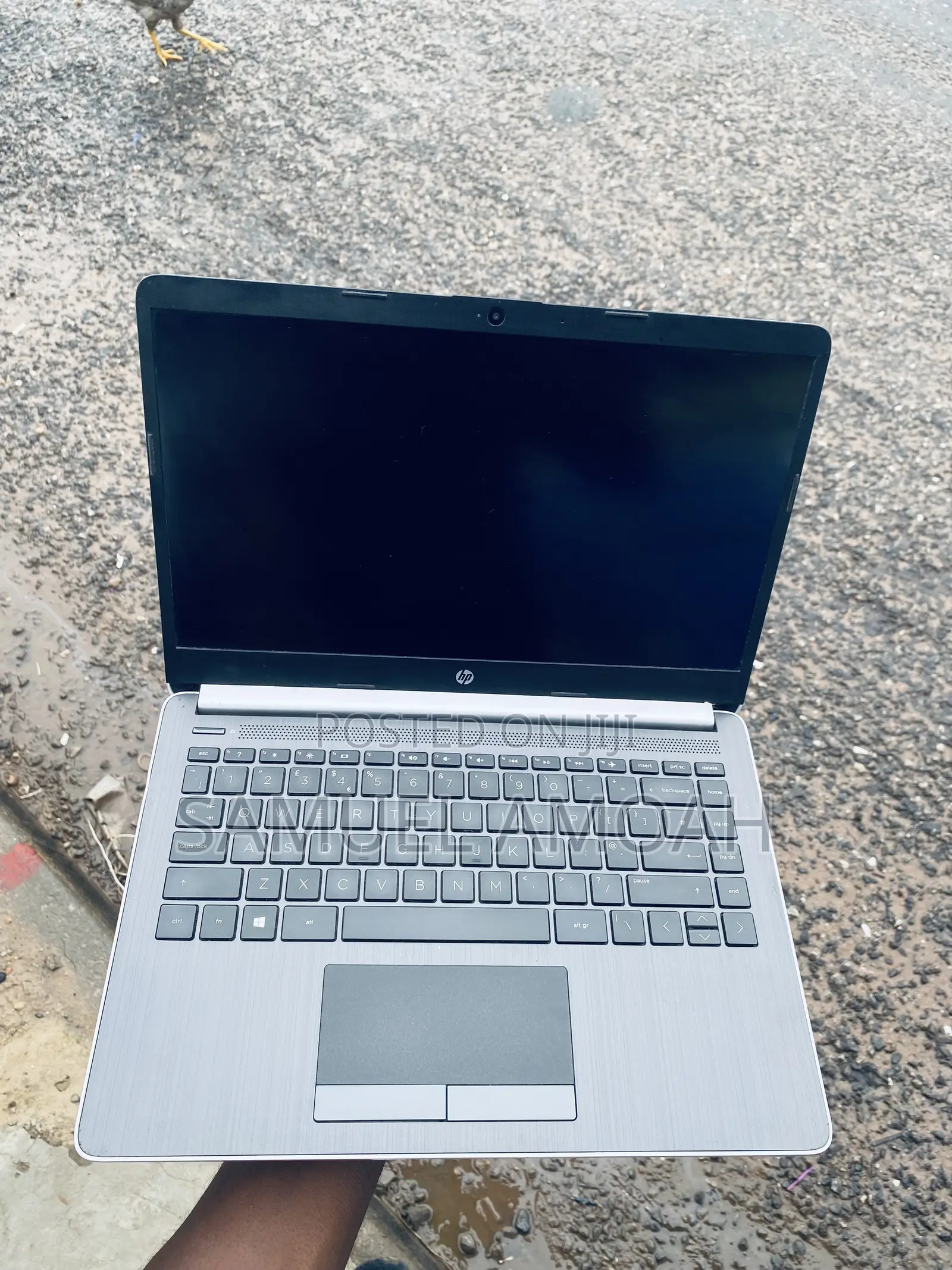 Laptop HP 14S 8GB Intel Core i7 SSD 256GB