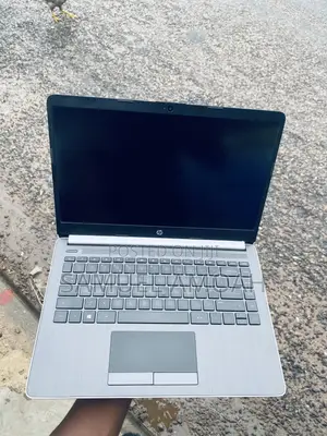 Laptop HP 14S 8GB Intel Core i7 SSD 256GB