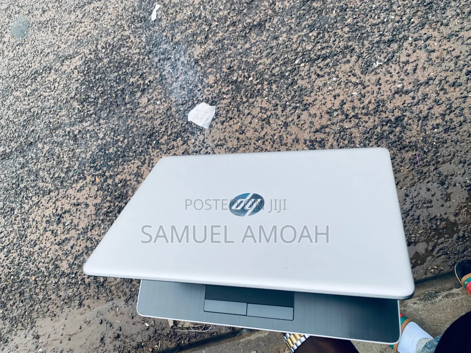 Laptop HP 14S 8GB Intel Core i7 SSD 256GB