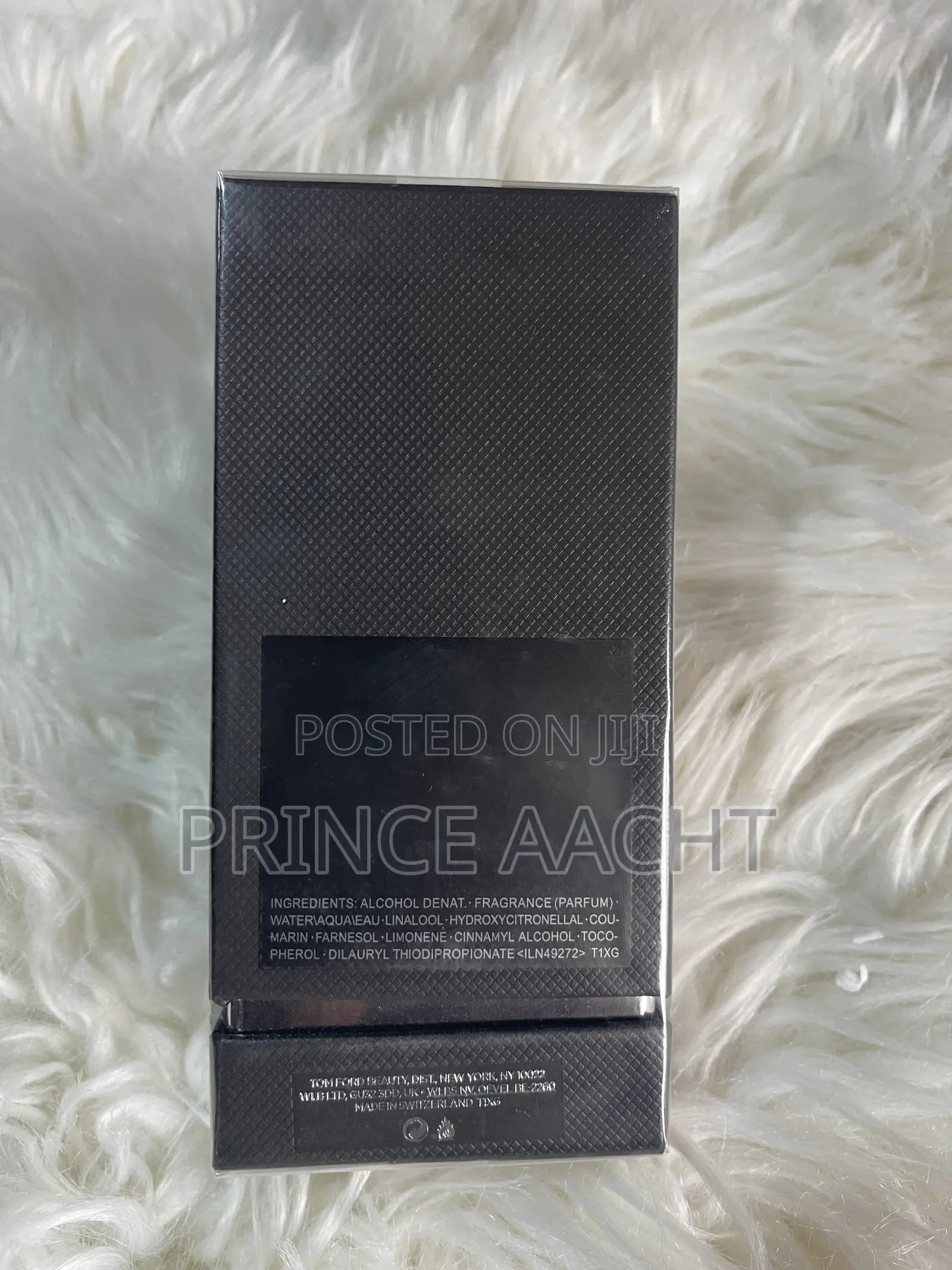 Tom Ford Oud Wood