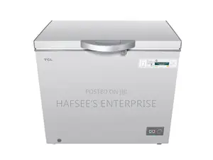 TCL 380 Liters Chest Freezer
