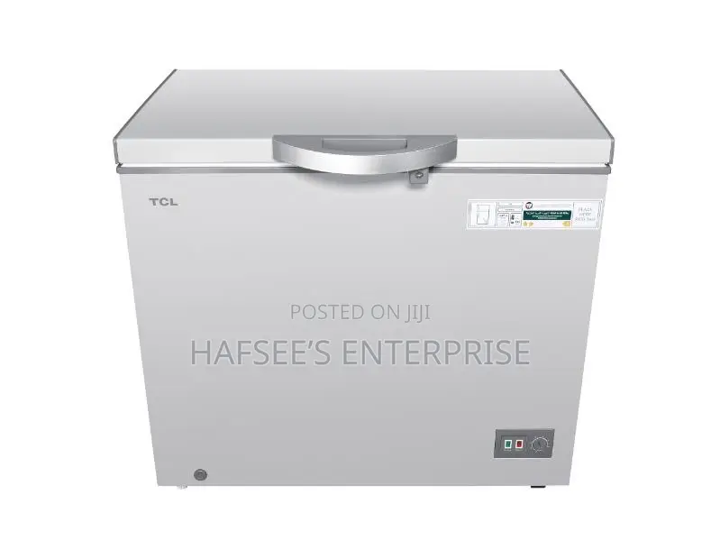 TCL 380 Liters Chest Freezer