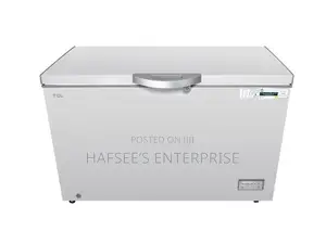TCL 380 Liters Chest Freezer