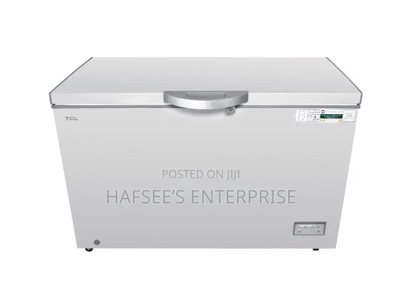 TCL 380 Liters Chest Freezer