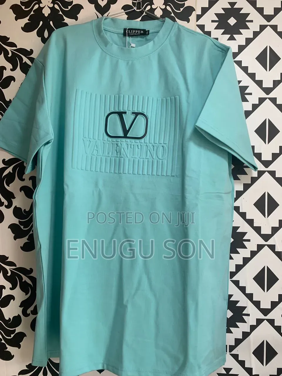 T-Shirts Different Size