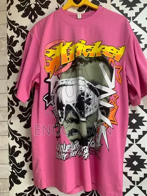 T-Shirts Different Size