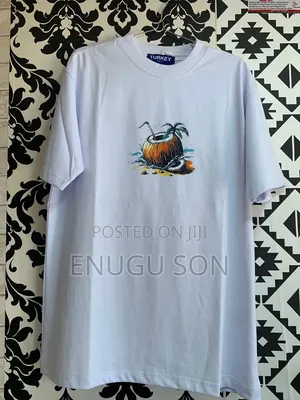 T-Shirts Different Size