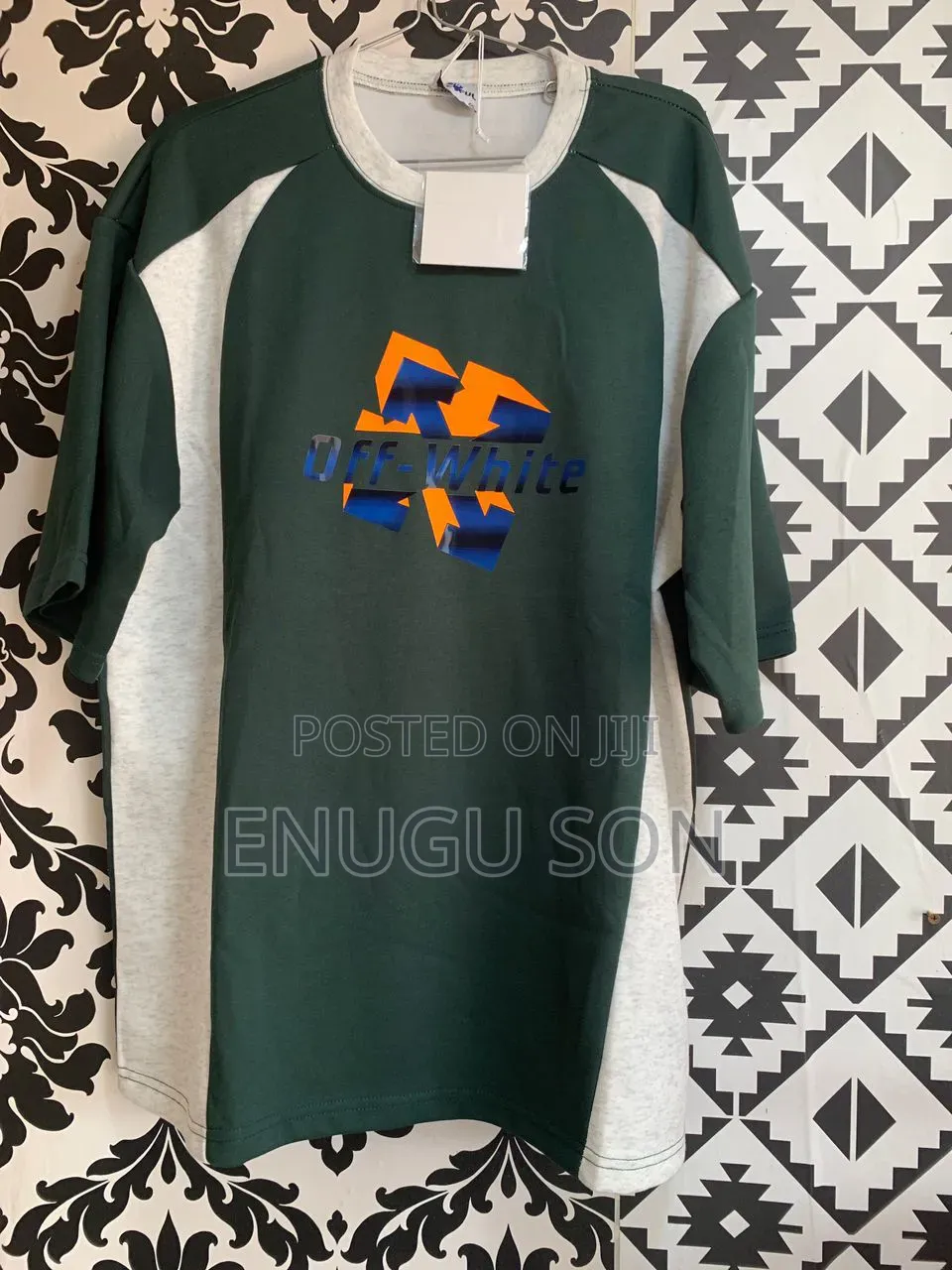 T-Shirts Different Size