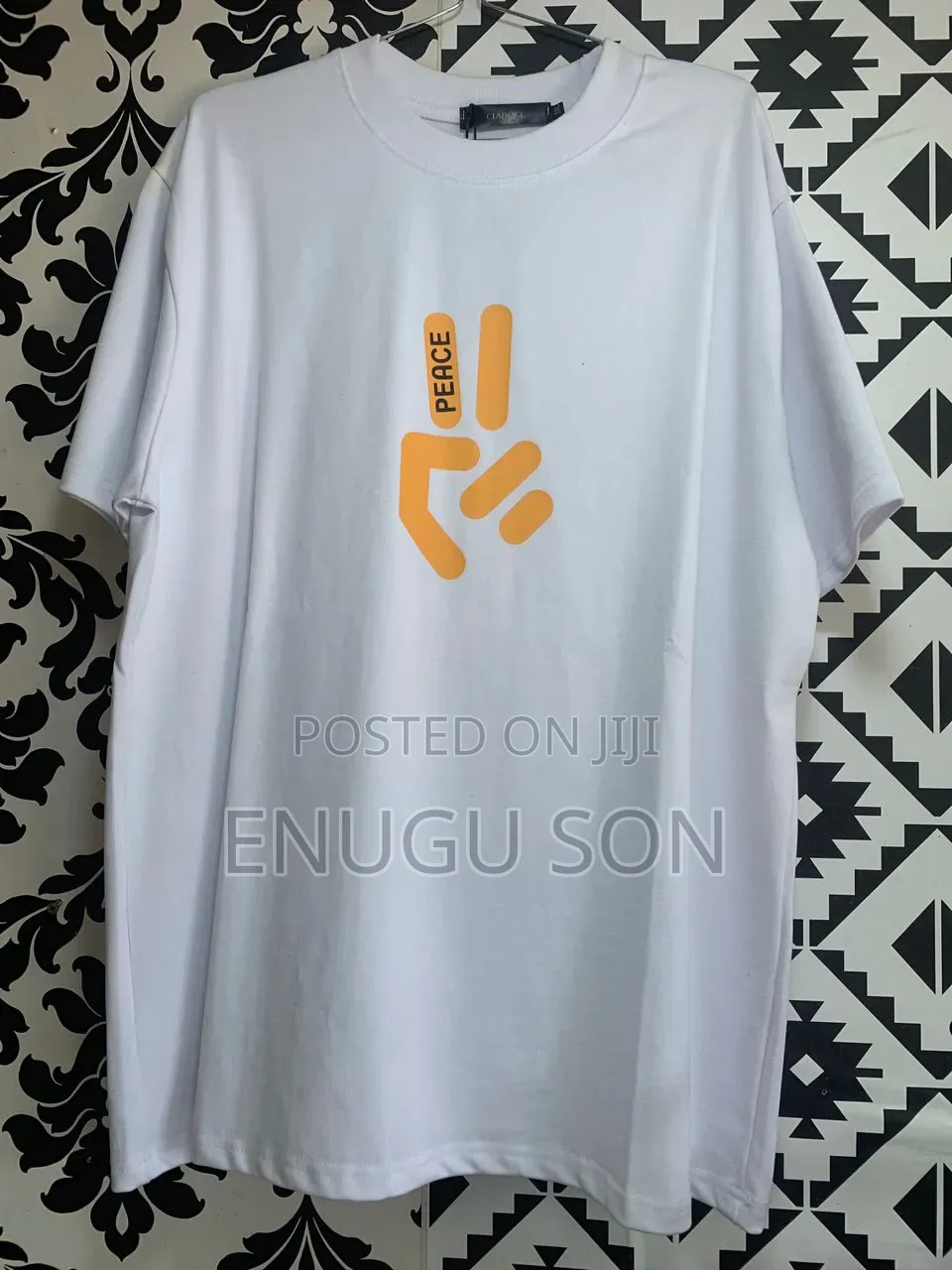 T-Shirts Different Size