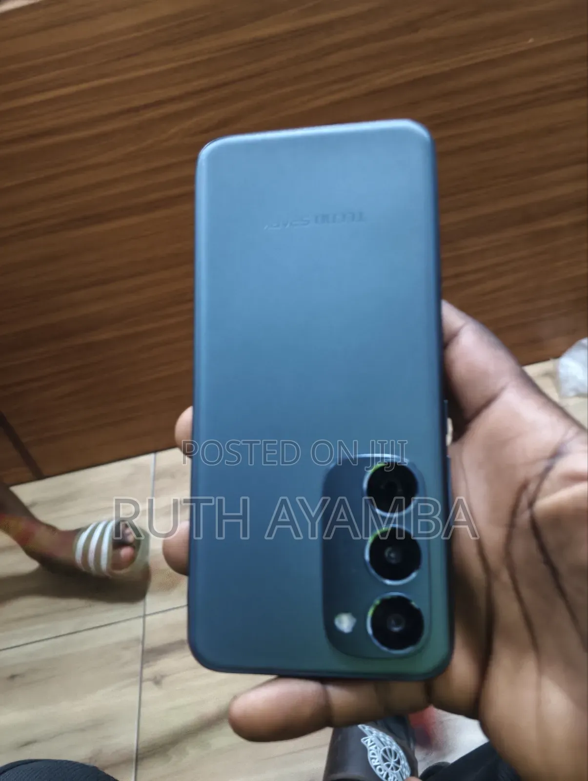 Tecno Spark 40 Pro+ 256 GB Gray