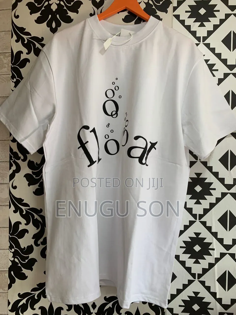 T-Shirts Different Size