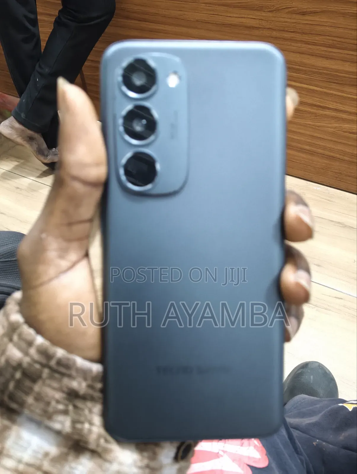 Tecno Spark 40 Pro+ 256 GB Gray