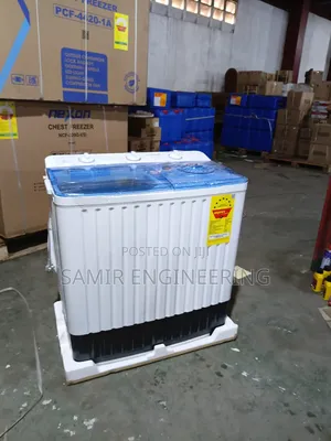The 10kg Laundry Solution: Meet the Nasco Nastt-Js100