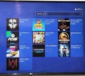 Game Installation