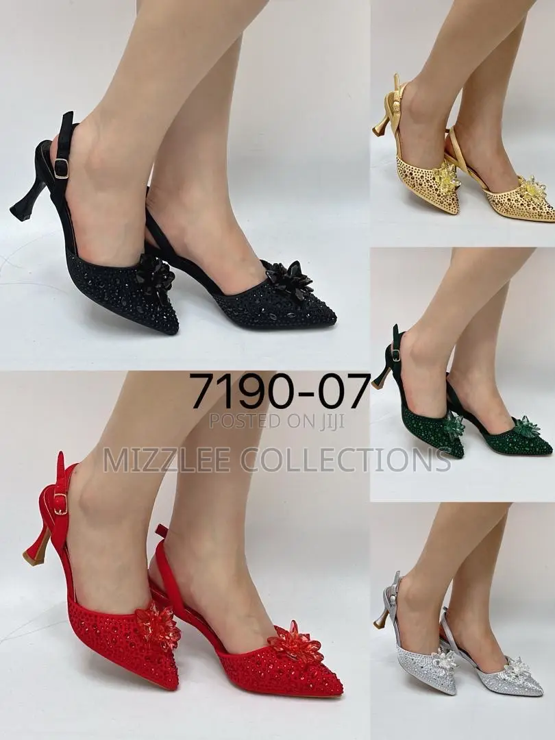 Quality Ladies Heels for Brides 37-41