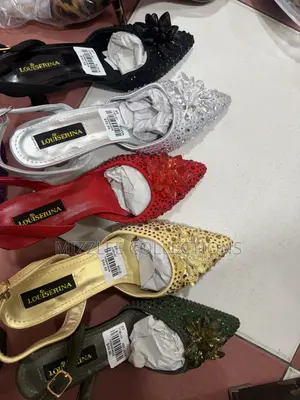 Quality Ladies Heels for Brides 37-41