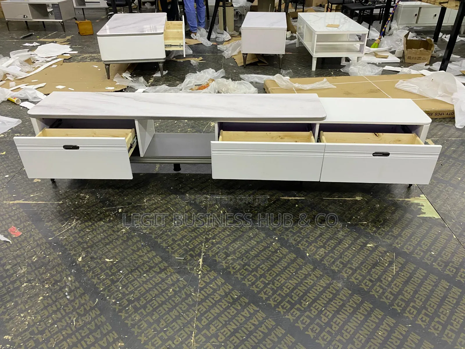 Modern Tv Unit