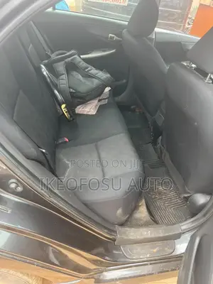 Toyota Corolla S 4dr Sedan (1.8L 4cyl 4A) 2010 Gray