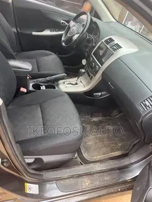 Toyota Corolla S 4dr Sedan (1.8L 4cyl 4A) 2010 Gray