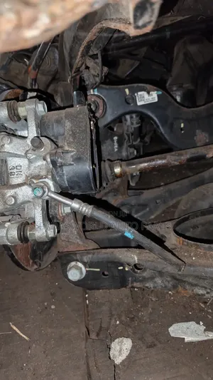 2023 Hyundai Tucson/Sportage Back Hub Complete