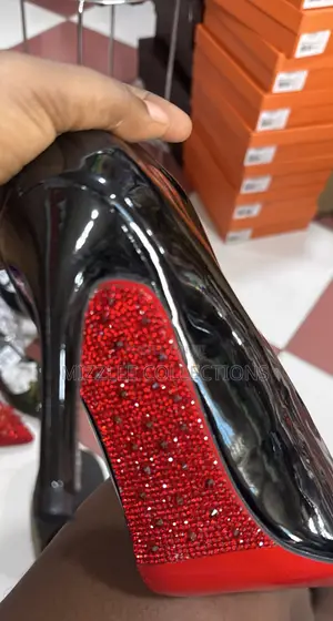 Ladies Classic Office Heels in 37-41