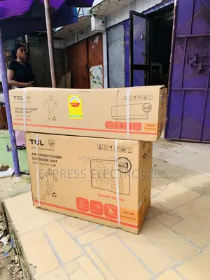 Spectacular Performance TCL 2.5hp Split R410 Gas