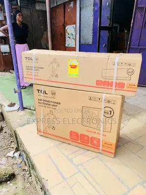 Spectacular Performance TCL 2.5hp Split R410 Gas