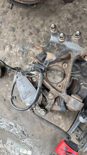 2019 Hyundai Tucson/Sportage Back Hub Complete