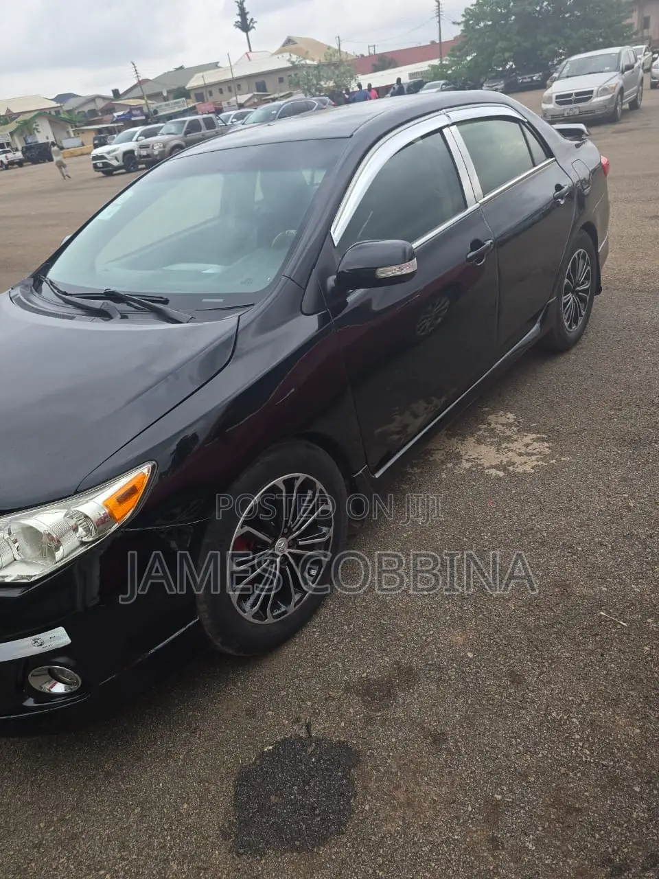 Toyota Corolla S 4dr Sedan (1.8L 4cyl 4A) 2010 Black