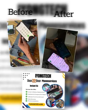 Iyongtech Doortodoor Phoneservice