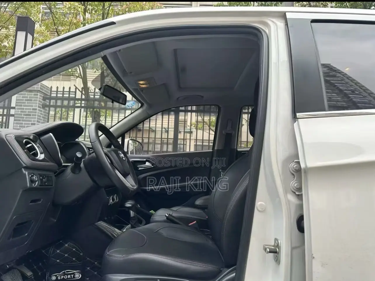 Brilliance V3 2019 White