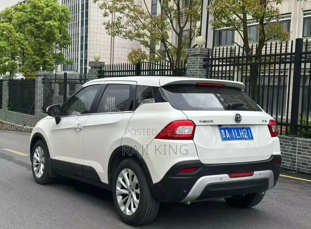 Brilliance V3 2019 White