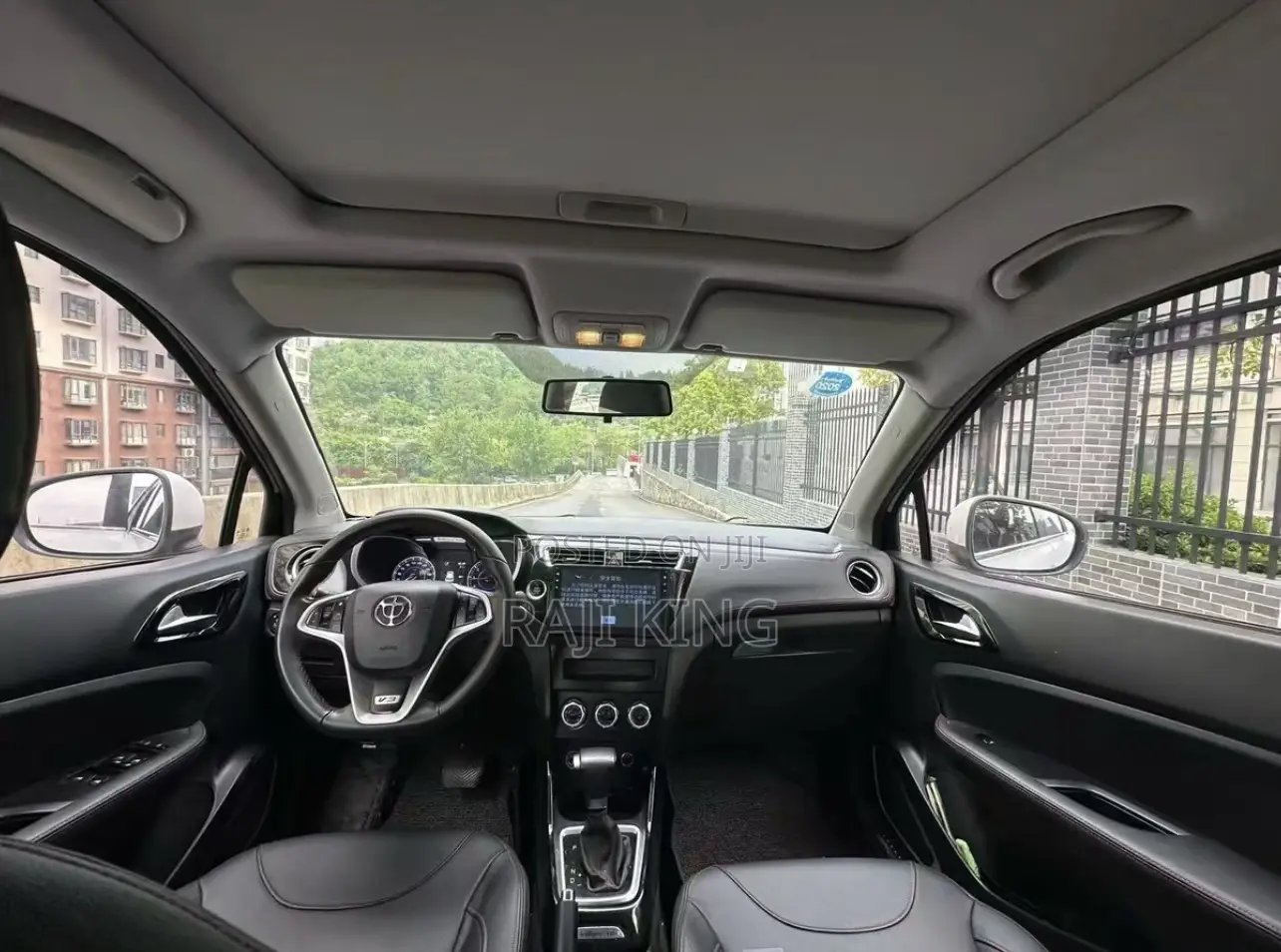 Brilliance V3 2019 White