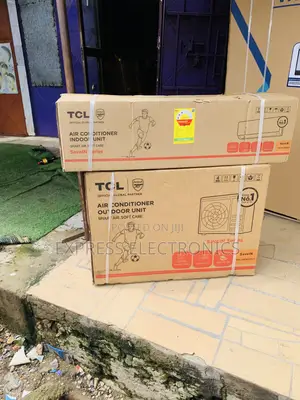 Text Us for Your TCL 2.5hp Split Air Conditioner