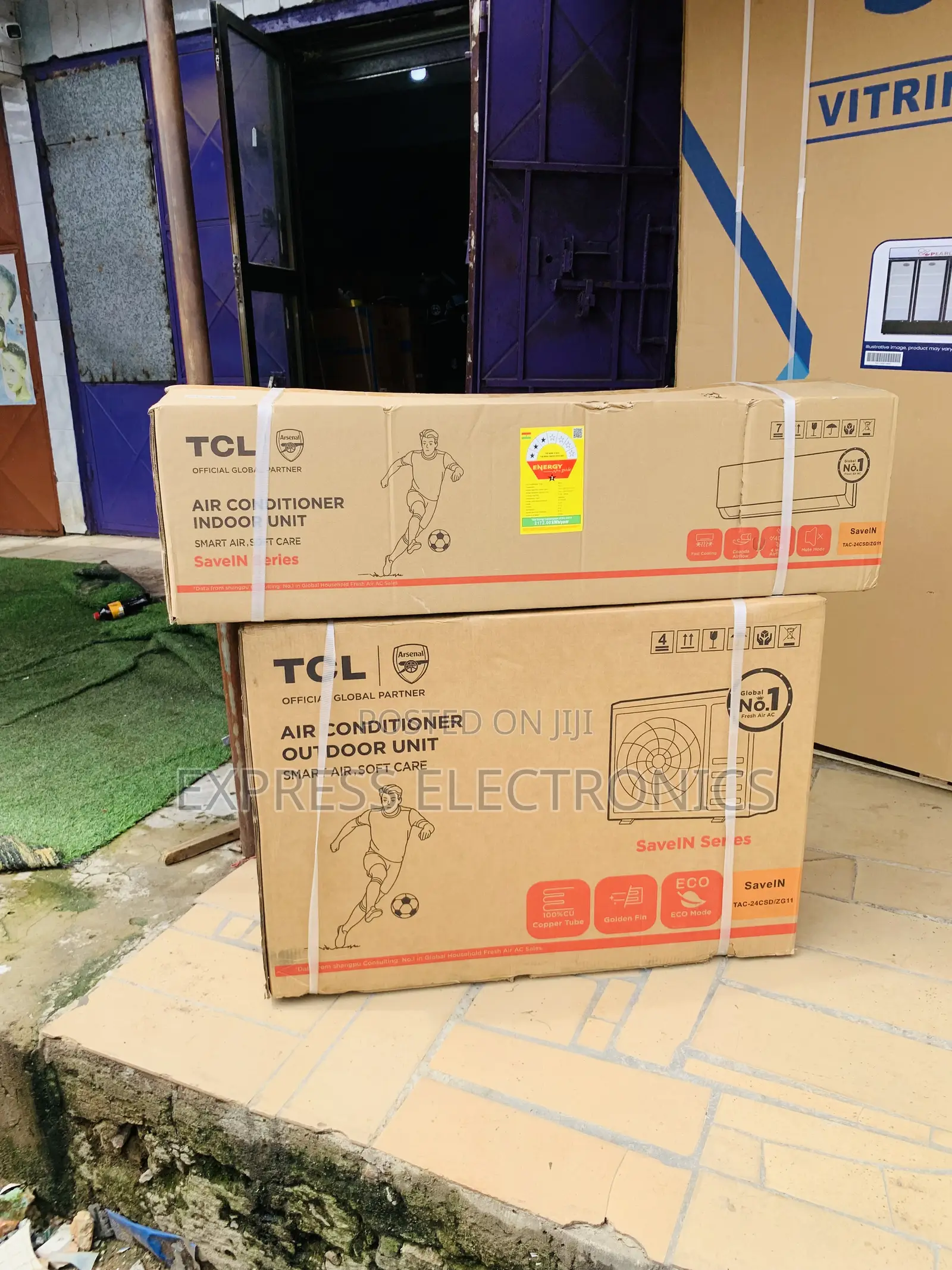 Best Buy for Less TCL 2.5hp Split