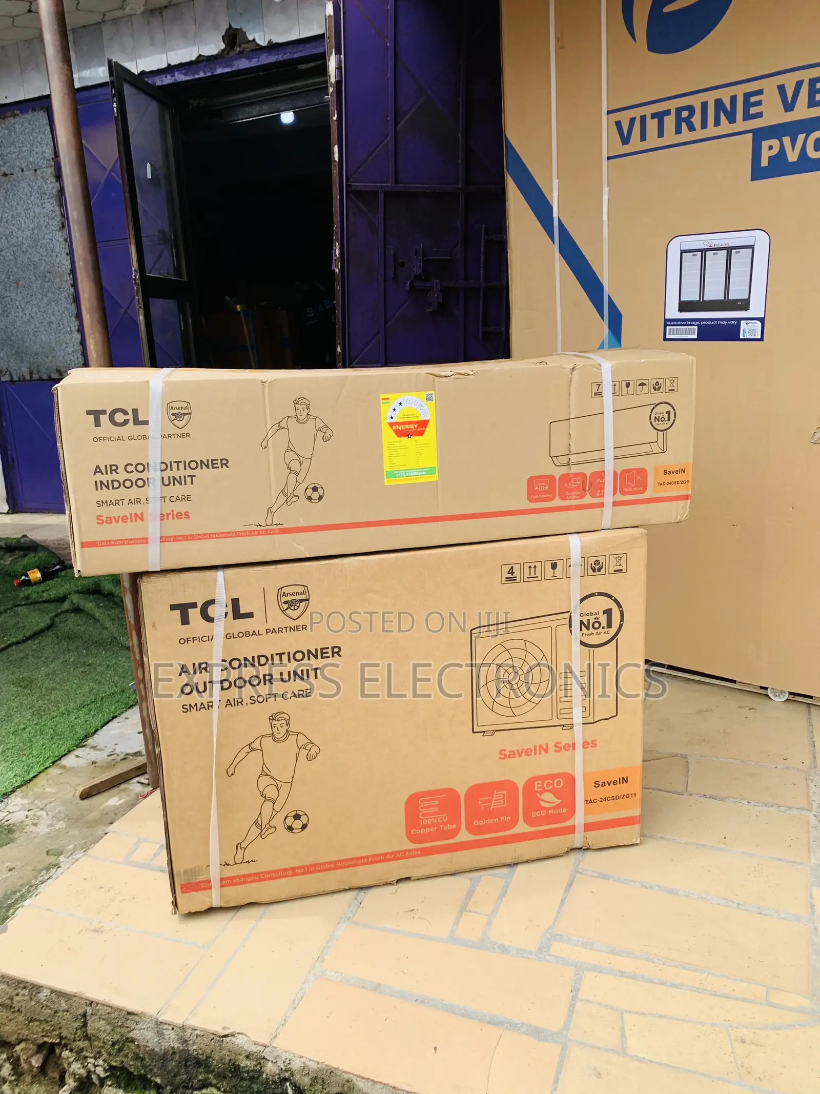 Best Buy for Less TCL 2.5hp Split